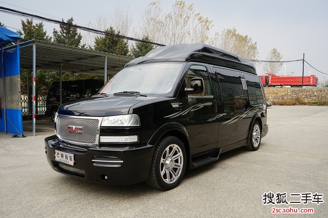 大连二手GMC Savana2015款5.3L G660S 四驱雅尊版价格39.5万 