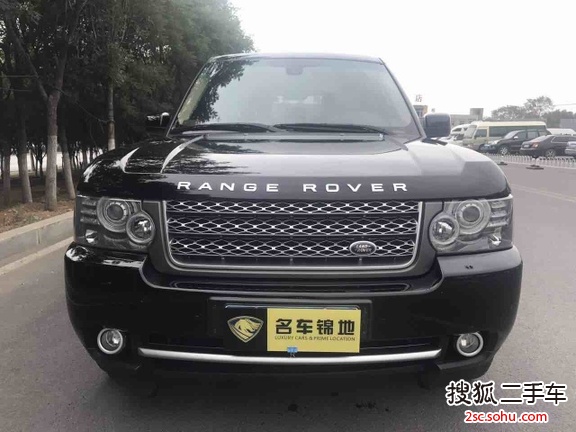 路虎揽胜2010款5.0L NA HSE