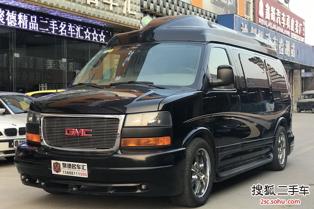 GMC Savana2013款5.3L 四驱总裁级