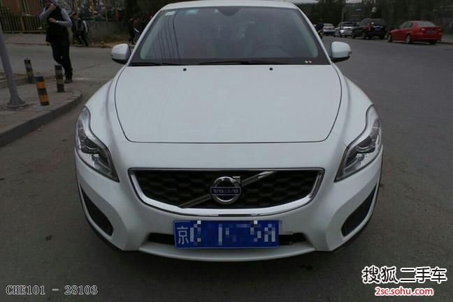 沃尔沃C302012款2.0 Aktiv 乐动款