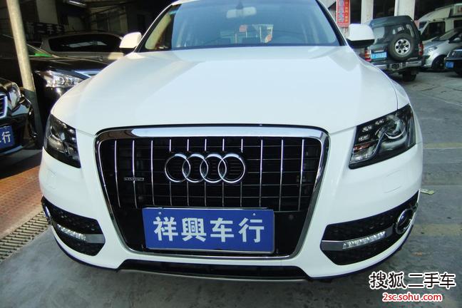 奥迪Q52012款2.0TFSI 动感型