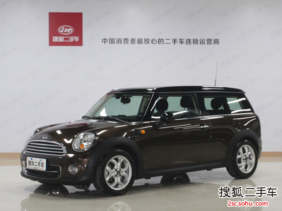 MINICLUBMAN2011款COOPER Fun