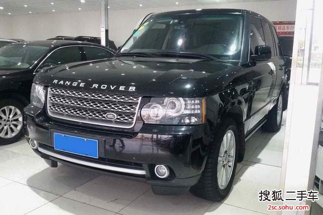 路虎揽胜2011款3.6L TD