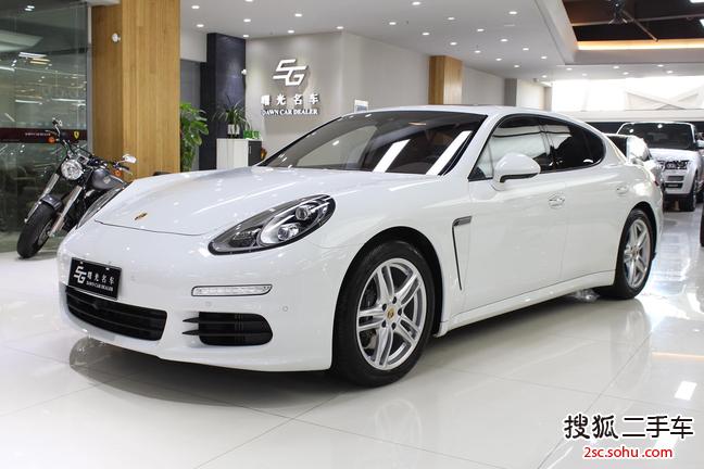 保时捷Panamera2014款Panamera 3.0T 