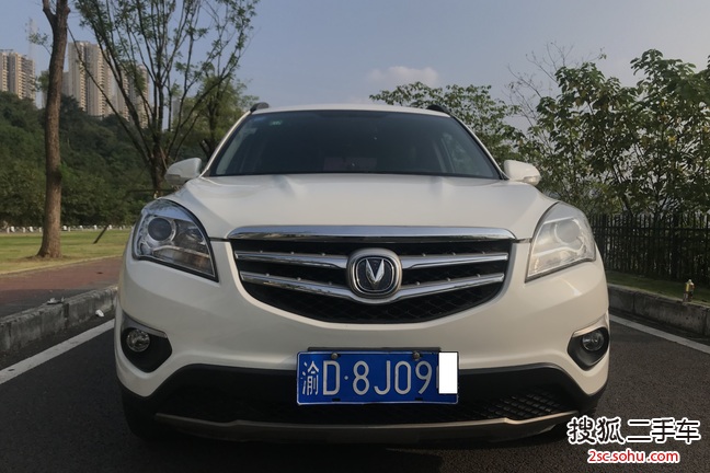 长安CS352014款1.6L 自动豪华型 国V