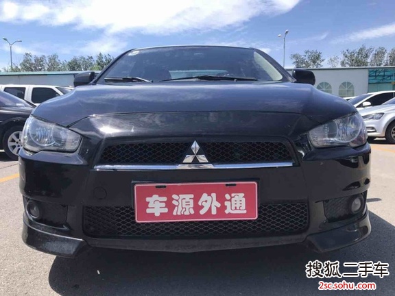 三菱翼神2011款1.8L CVT 致尚版豪华型