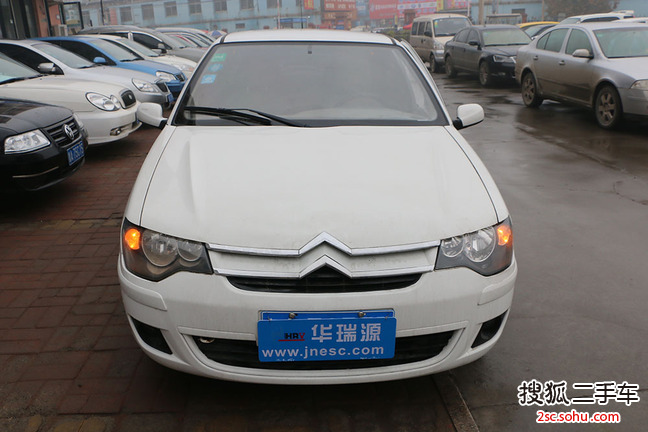 雪铁龙经典爱丽舍2011款1.6L 手动 科技型