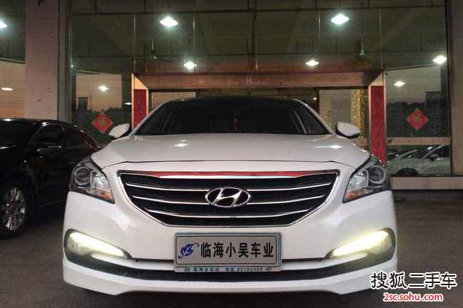 现代名图2016款1.8L 自动智能型GLS