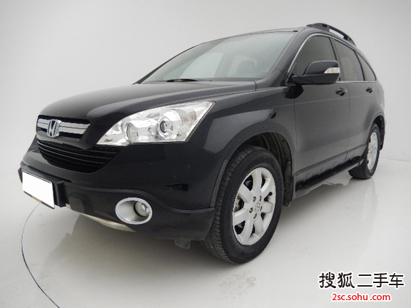 本田CR-V2007款2.4L 自动四驱豪华版 