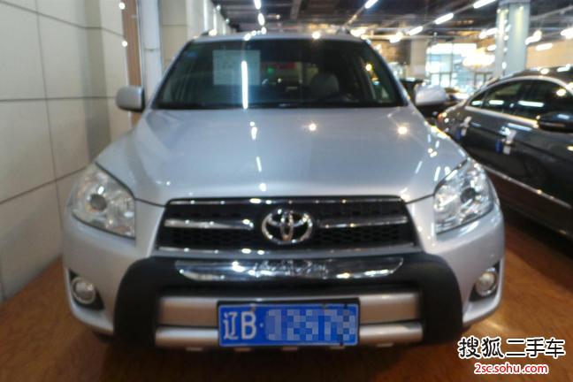 丰田RAV42010款2.4L 自动豪华升级版