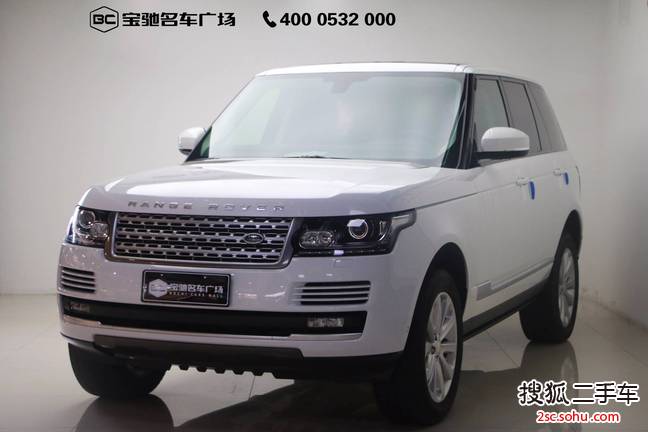 路虎揽胜2015款3.0 V6 SC Vogue