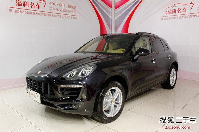 保时捷Macan2014款Macan 2.0T（中规）