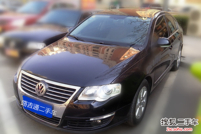 大众迈腾2009款1.8TSI DSG 舒适型