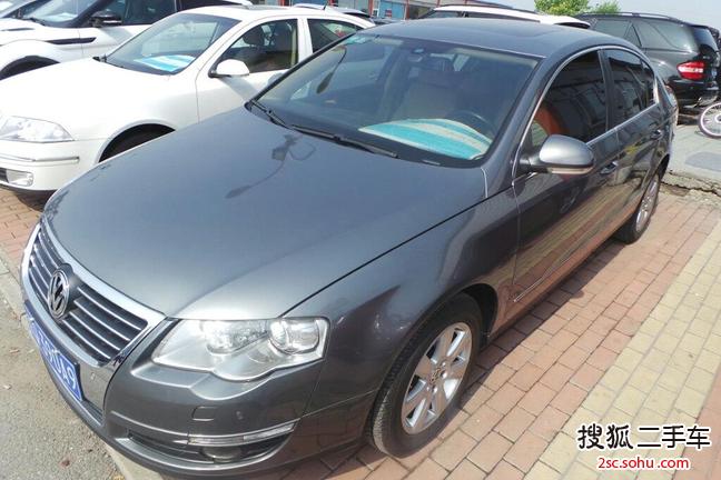 大众迈腾2007款1.8TSI 手自一体舒适型