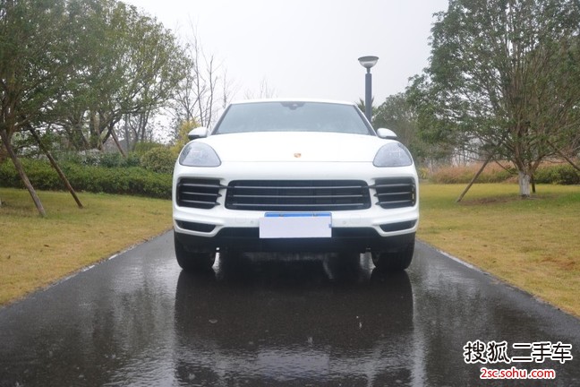 保时捷Cayenne2018款Cayenne 3.0T