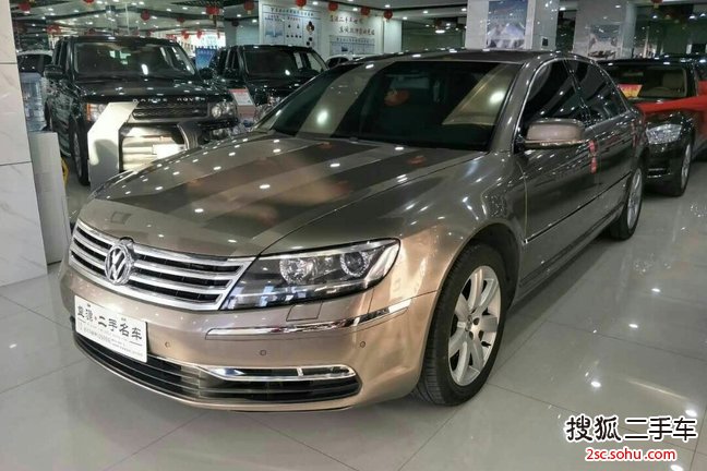 大众辉腾2012款3.0L 商务型