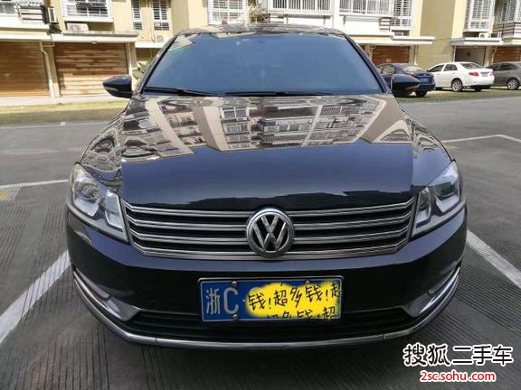 大众迈腾2012款1.8TSI DSG 豪华型