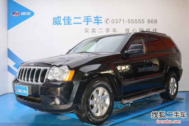 Jeep大切诺基2008款3.7L