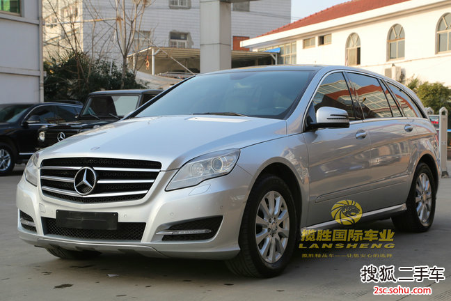 奔驰R级2011款R350L 4MATIC