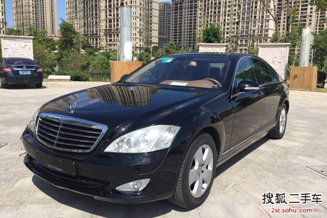 奔驰S级2008款S 350L