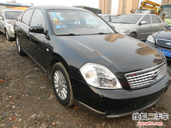 日产天籁2005款350 JM-VIP V6