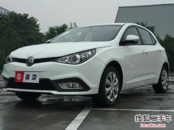 MG52015款1.5L 自动精英版