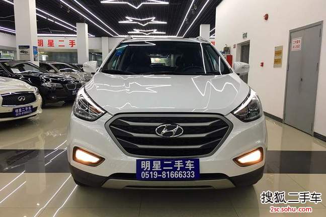 现代ix352013款2.0L 自动两驱智能型GLS 国V 