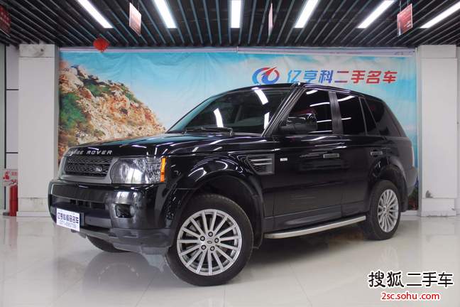 路虎揽胜2011款5.0L NA HSE