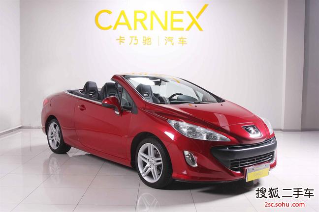 标致308CC2009款1.6T 时尚型