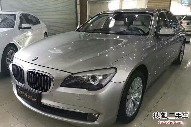 宝马7系2010款750Li xDrive