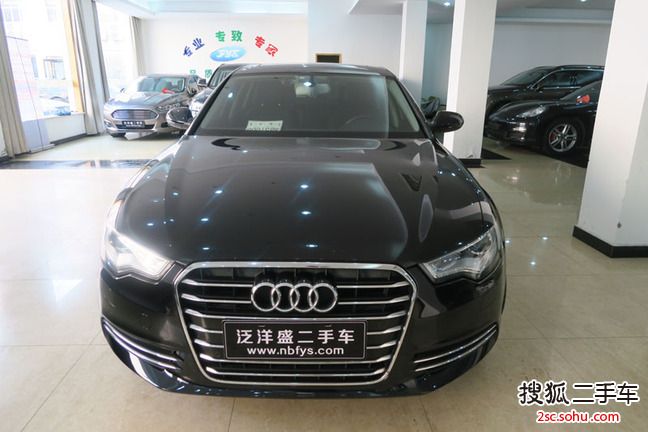 奥迪A6L2012款35 FSI 舒适型(2.8L)