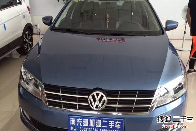 大众朗逸2013款1.4TSI DSG 豪华版