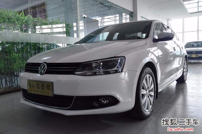 大众速腾2012款1.6L 自动舒适型