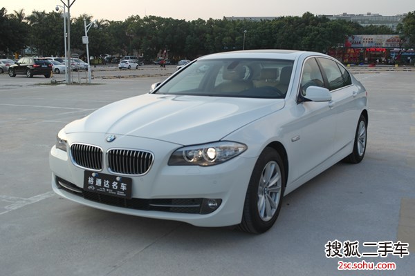 宝马5系2011款520Li 典雅型