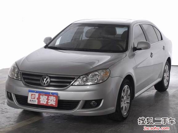 大众朗逸2008款1.6L 手动 品雅版