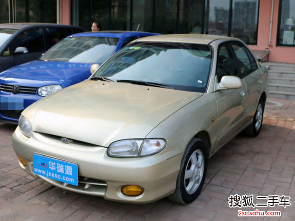 起亚千里马2003款1.3 GL A/T