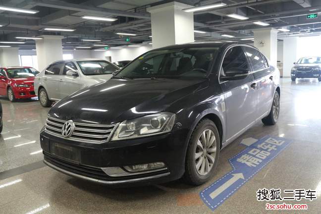 大众迈腾2012款2.0TSI DSG 豪华型