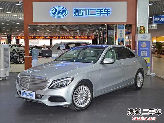 奔驰C级2015款C 200L