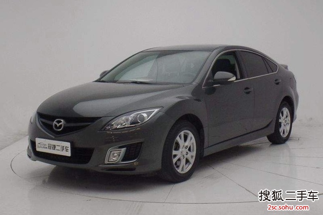 上海-马自达睿翼轿跑车2010款2.0l 豪华版