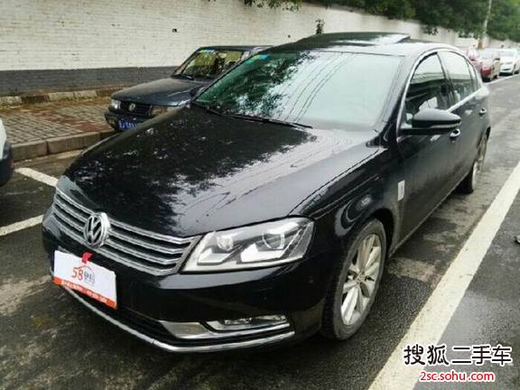 大众迈腾2012款1.8TSI DSG 豪华型