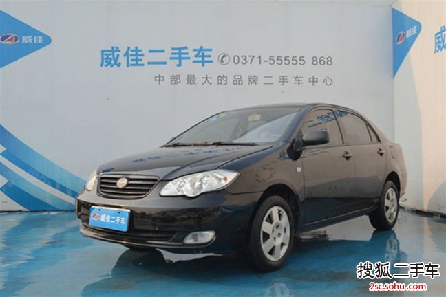 比亚迪F32009款1.5L 智能白金版标准型GL-i 