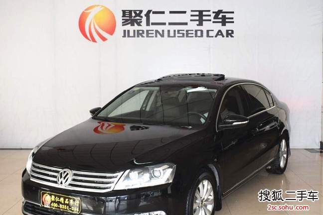 大众迈腾2012款1.8TSI DSG 豪华型