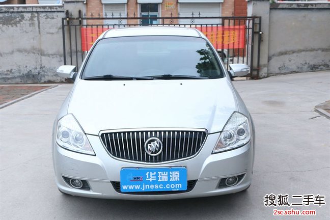 别克凯越2008款1.6LE-MT