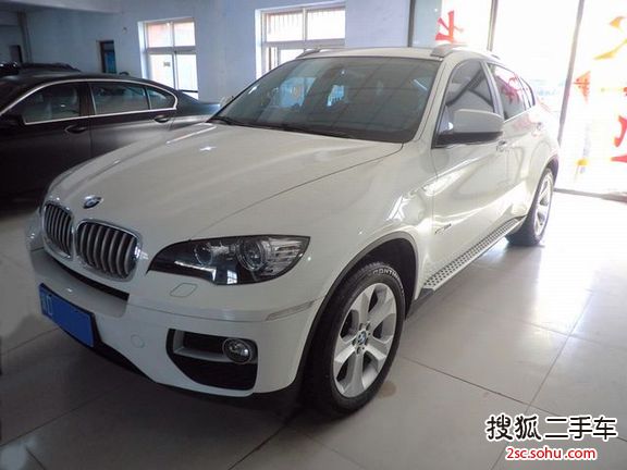 宝马X62013款xDrive35i