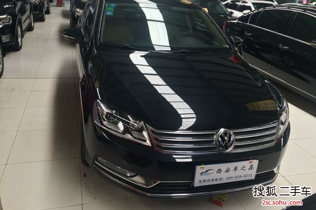 大众迈腾2013款1.8TSI 尊贵型