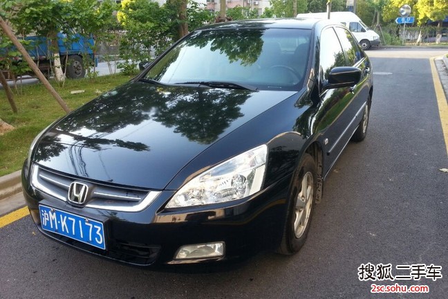 本田雅阁2005款2.4i VTEC 自动