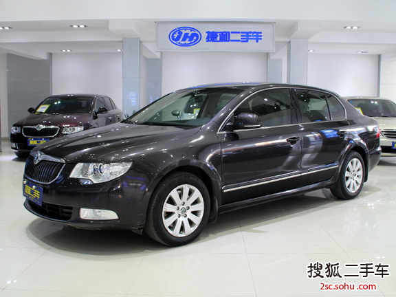 斯柯达昊锐2012款1.4TSI DSG 优雅版