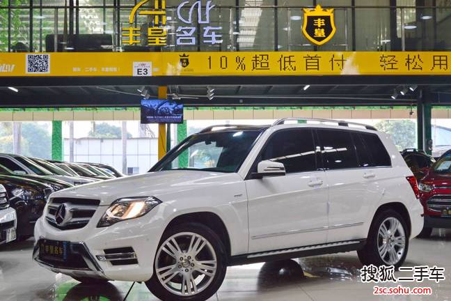 奔驰GLK级2015款GLK 260 4MATIC 动感型 极致版