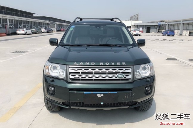 路虎神行者22010款3.2L i6 Auto HSE