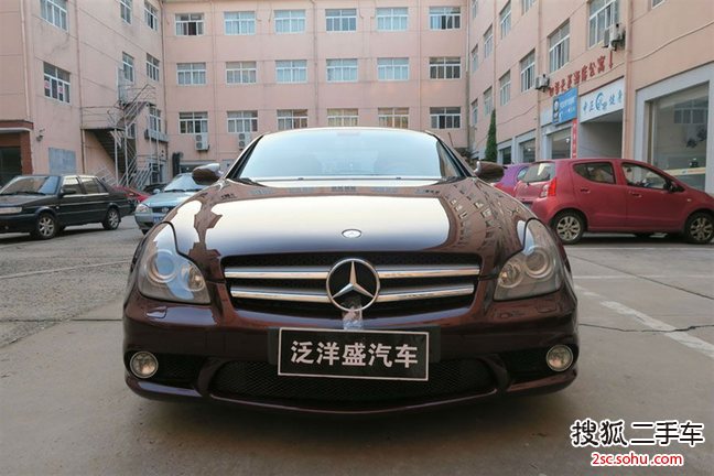 奔驰CLS级2008款CLS350 